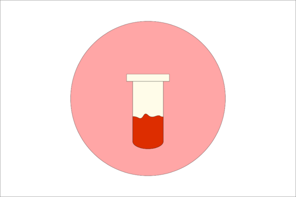 Dark Red Blood Graphics and Icons Review