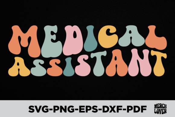 Groovy Medical Assistant T-Shirt Graphics Review