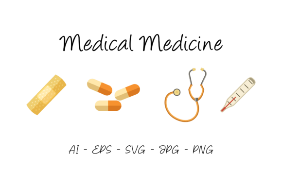 Medical Medicine: A Designer’s Review for Embroidery