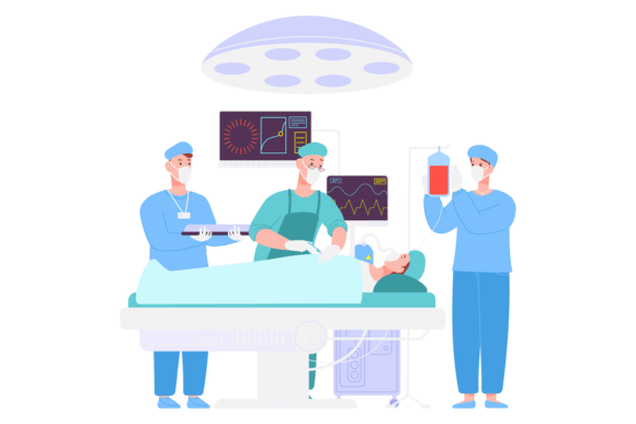 Medical Operation Graphics: A Publisher’s Review