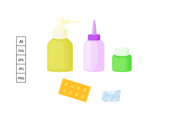 Medical Set Graphics: A Freebies Review