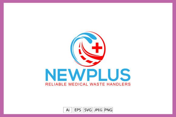 Medical Waste Logos: Graphics for Clinical Brands