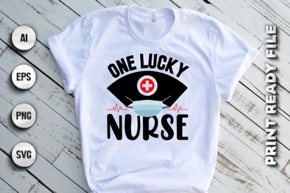 Nurse Graphics: T-Shirt Designs for Crafters