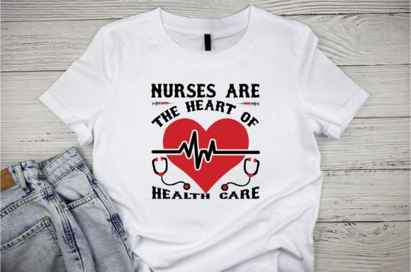 Nurse Lover Shirt Design 50: A Designer’s Review