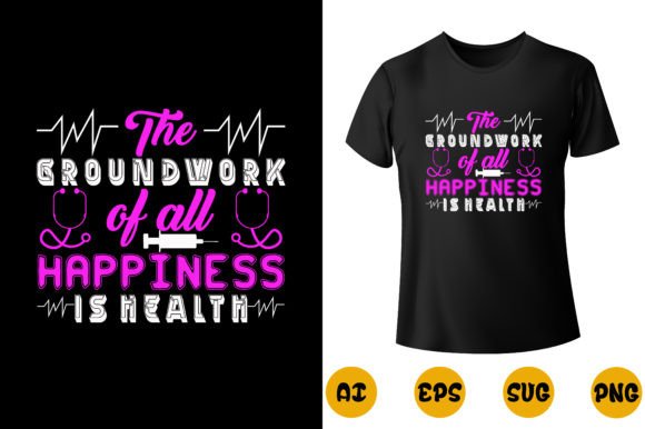 Nurse T-Shirt Design - 14: Graphics for T-Shirt Designs