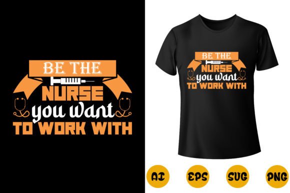 Nurse T-Shirt Design - 20: Graphics for T-Shirt Designs