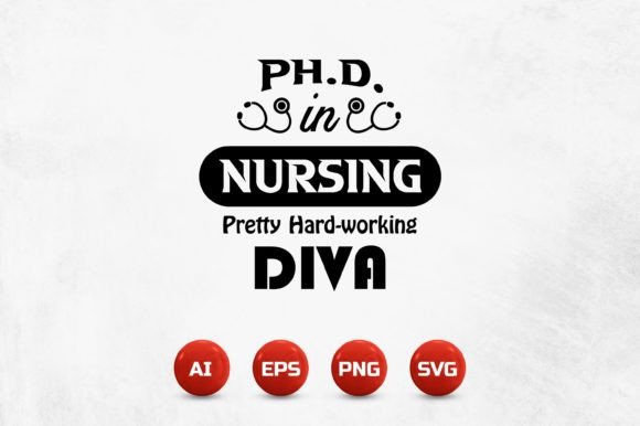 Nurse T-Shirt Design 200: Graphics for Sellers