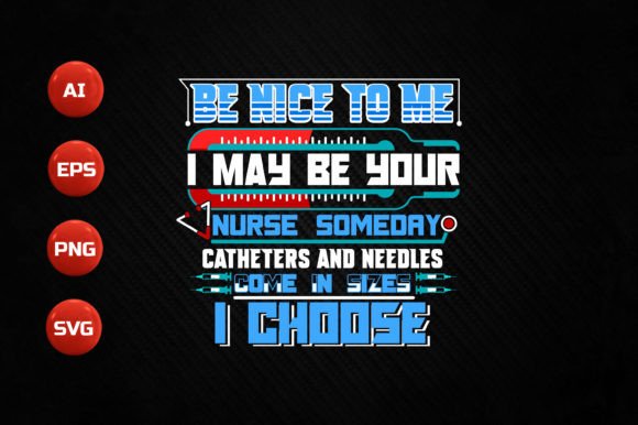 Nurse T-shirt Design 210: Graphics for T-Shirt Designs