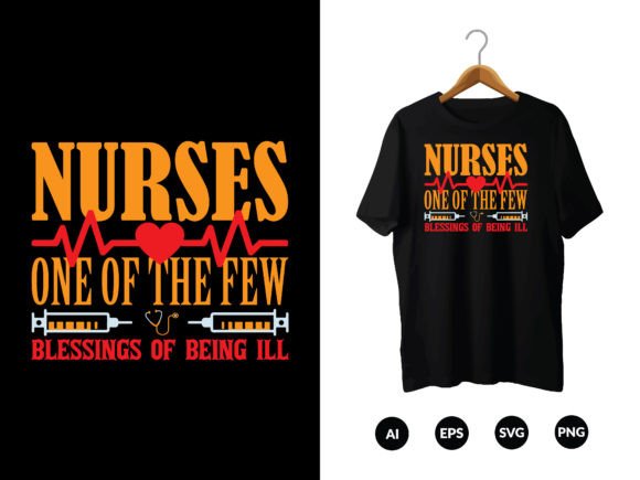 Nurse T-Shirt Design - 29: Graphics for T-Shirt Designs