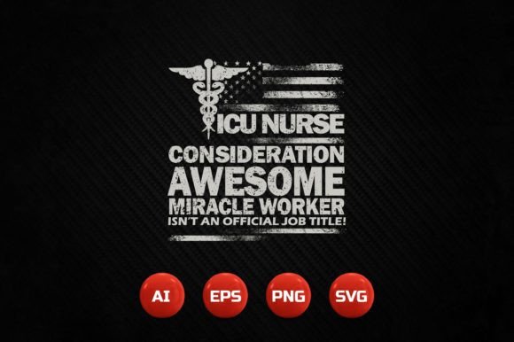 Nurse T-Shirt Design 34: Graphics for T-Shirt Designs