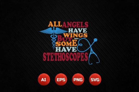 Nurse T-Shirt Design 51: Graphics for T-Shirt Designs