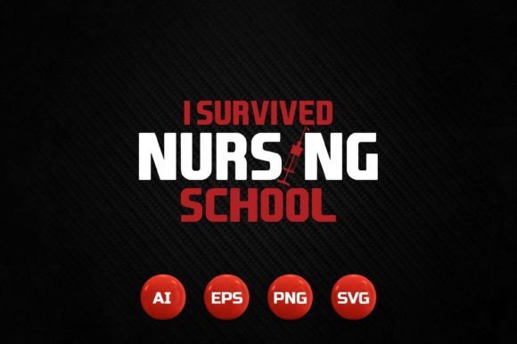 Nurse T-Shirt Design 98: Graphics for Branding