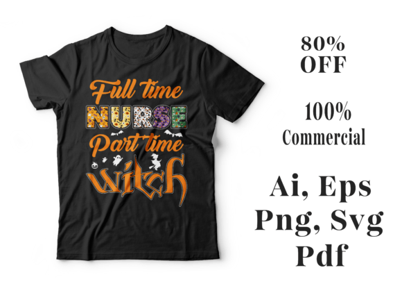 Reviewing Full Time Nurse Part Time Witch for Embroidery