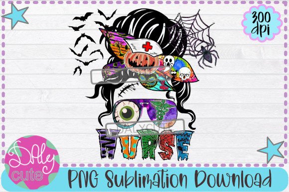 Reviewing the Spooky Nurse PNG for Embroidery