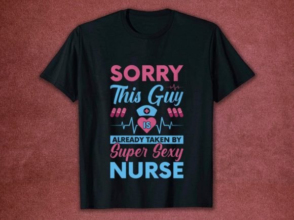 Reviewing This Guy is Taken by a Super Sexy Nurse Design